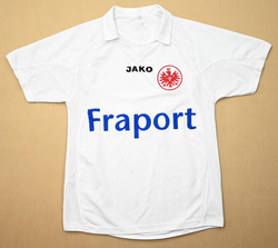 2006-07 EINTRACHT FRANKFURT KOSZULKA XS