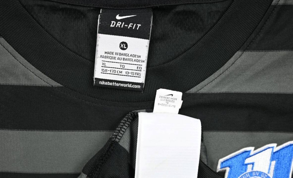 2013-14 MSV DUISBURG *KALKAN* KOSZULKA XL. BOYS