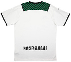 2021-22 BORUSSIA MONCHENGLADBACH KOSZULKA L
