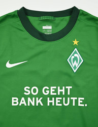 2009-10 WERDER BREMEN *OZIL* KOSZULKA M. BOYS