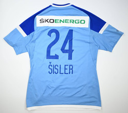 2015-16 MLADA BOLESLAV *SISLER* SHIRT M