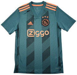 2019-20 AJAX KOSZULKA M. BOYS