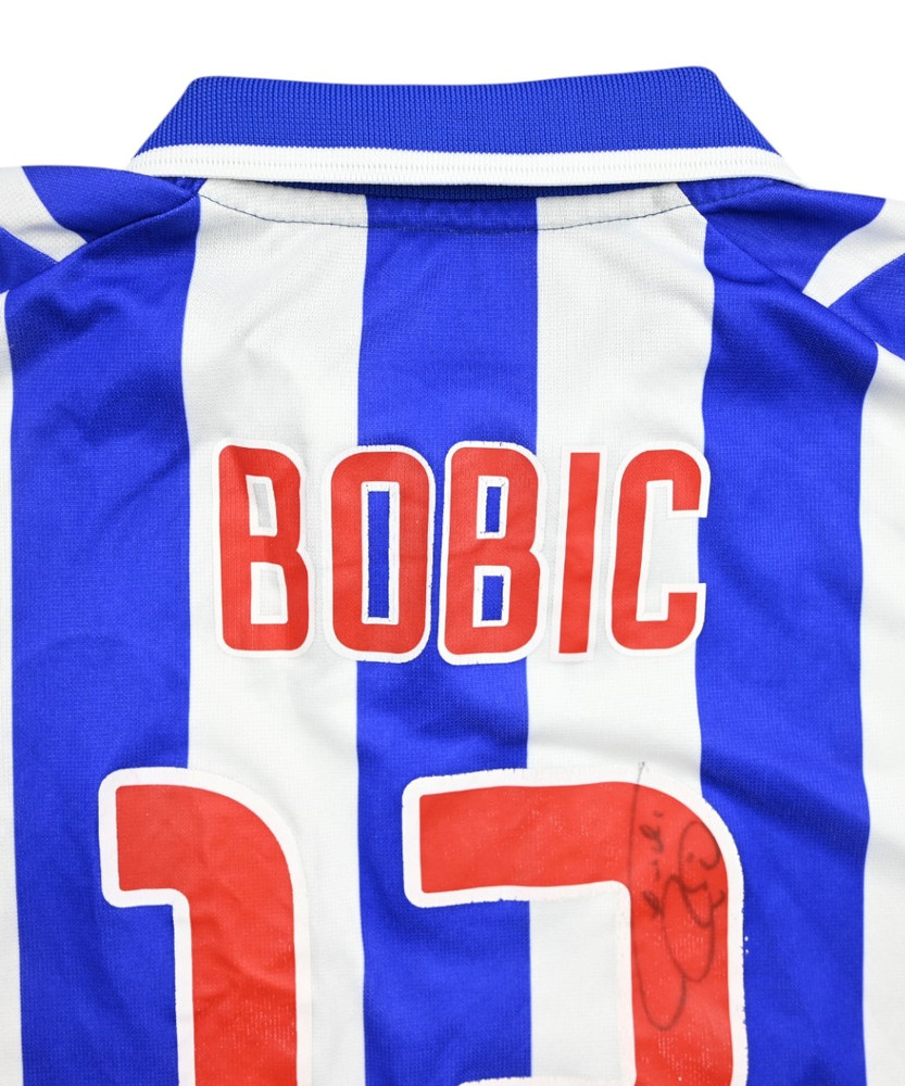 2002-04 HERTHA BERLIN *BOBIC* KOSZULKA XL