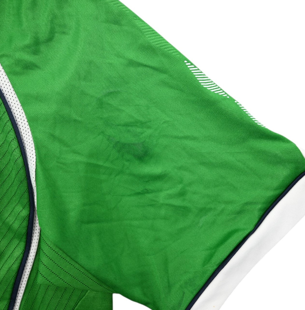 2008-10 NORTHERN IRELAND SHIRT S