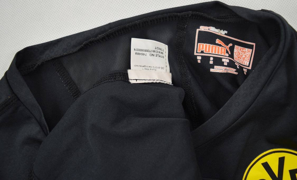 BORUSSIA DORTMUND LONGSLEEVE SHIRT M