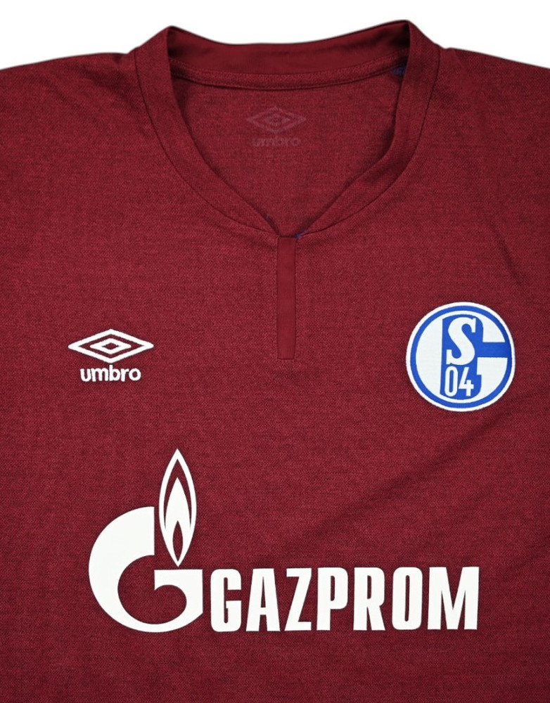 2021-22 SCHALKE *ZALAZAR* KOSZULKA XL