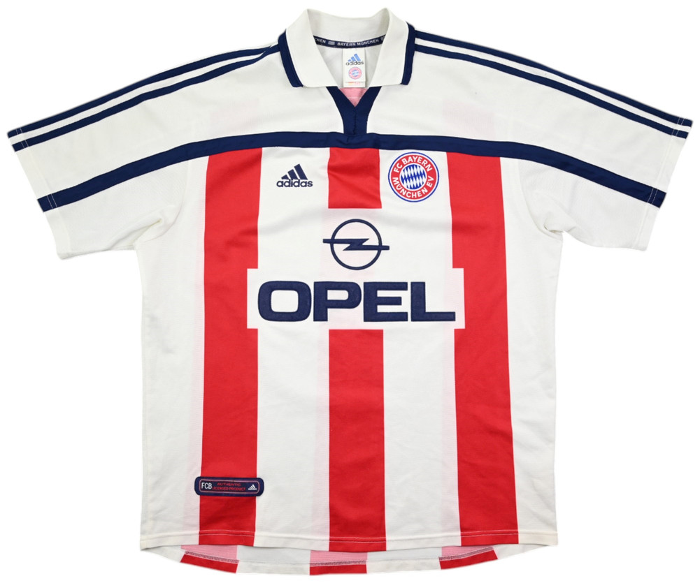 2000-01 BAYERN MUNCHEN KOSZULKA L