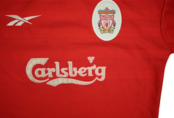 1998-00 LIVERPOOL SHIRT L. BOYS