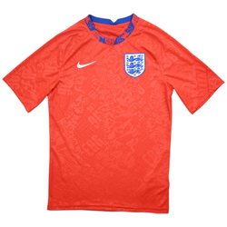 2020-21 ENGLAND SHIRT M