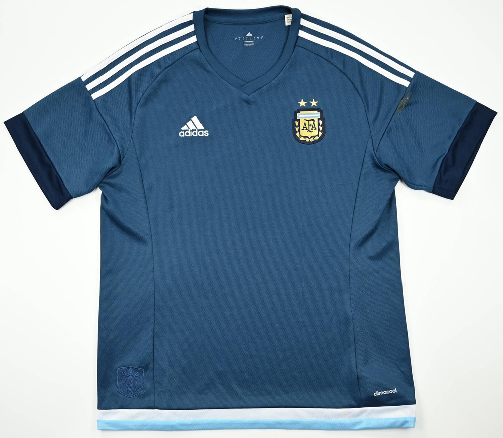 2015-16 ARGENTINA SHIRT L