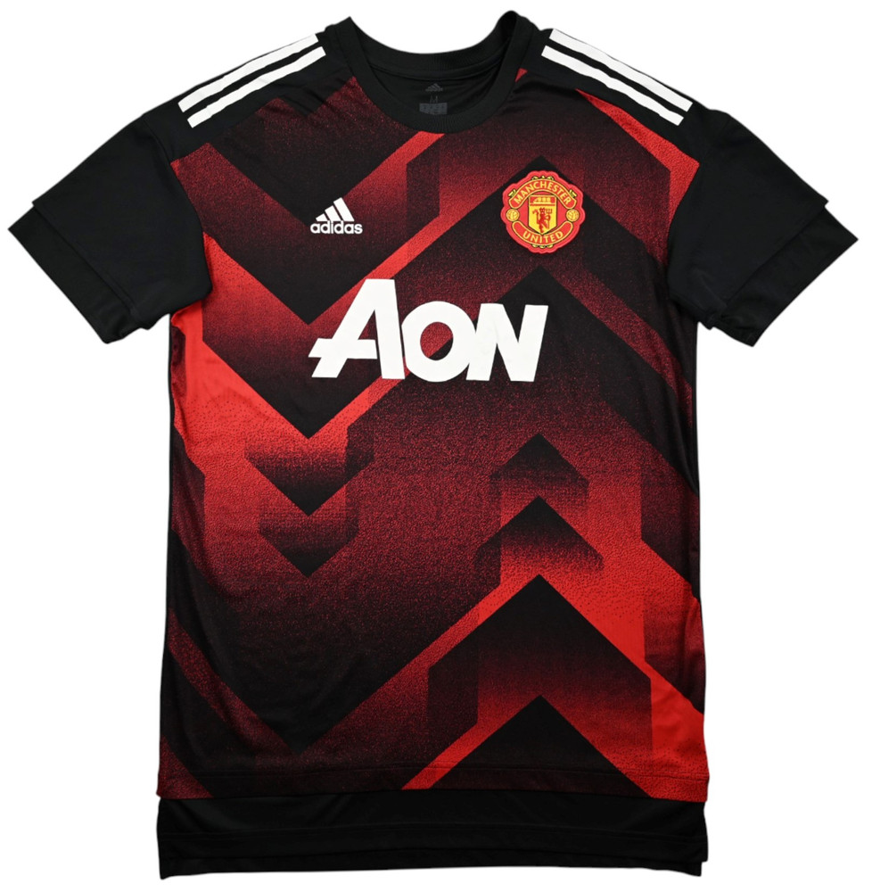 2017-18 MANCHESTER UNITED SHIRT M