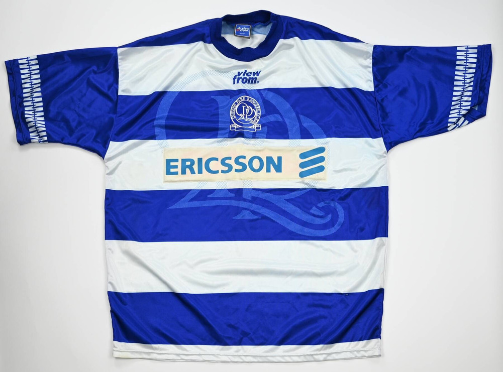 1996-97 QUEENS PARK RANGERS KOSZULKA XXL