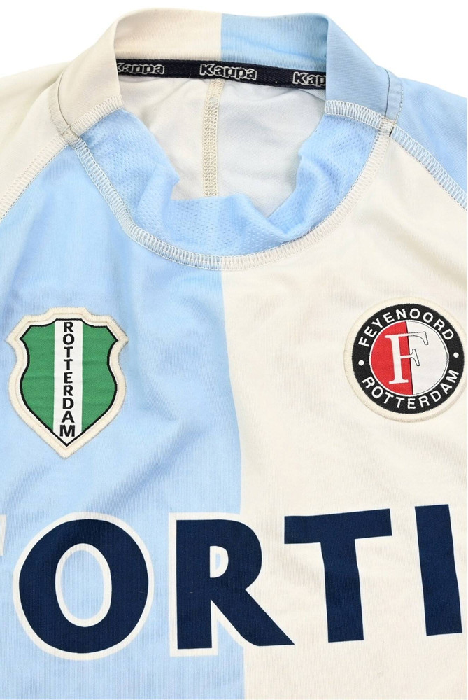 2004-05 FEYENOORD ROTTERDAM SHIRT M
