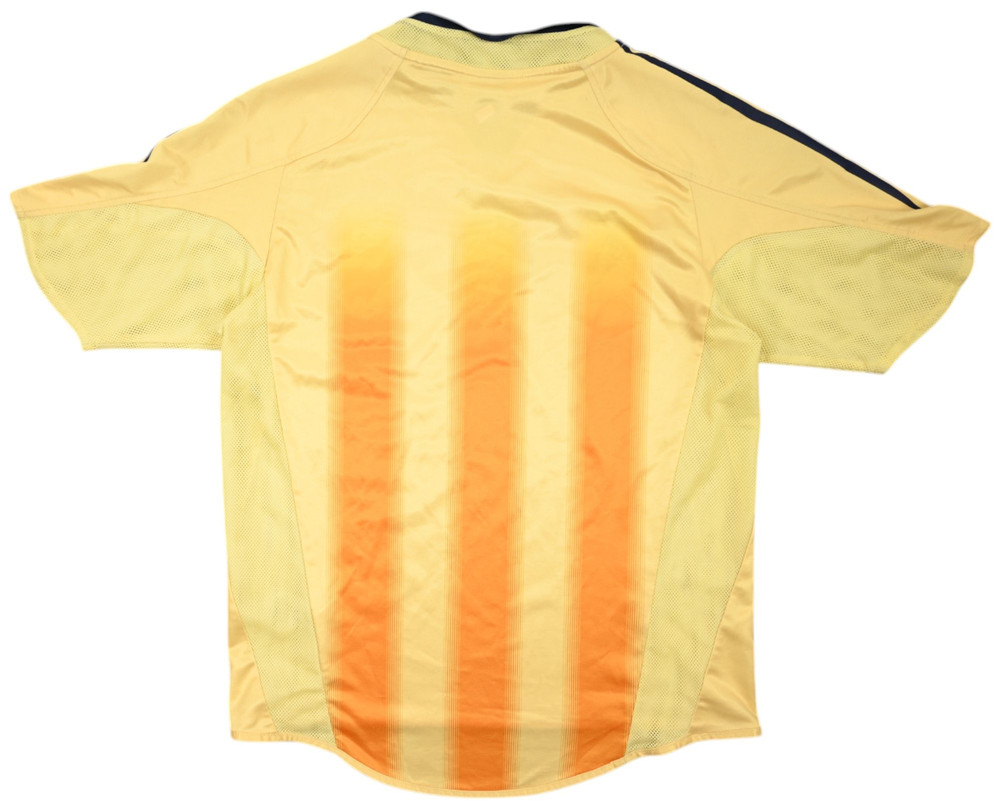 2004-05 AJAX AMSTERDAM SHIRT L. BOYS