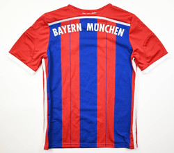 2014-15 BAYERN MUNCHEN KOSZULKA XL. BOYS