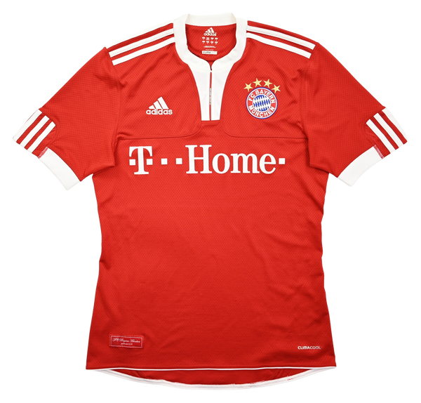 2009-10 BAYERN MUNCHEN SHIRT S