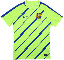 2016-17 BARCELONA KOSZULKA TRENINGOWA S