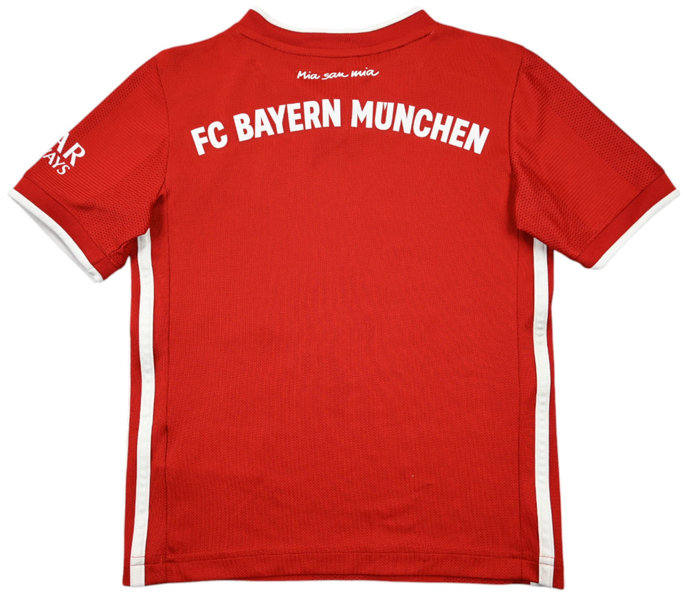 2020-21 BAYERN MUNCHEN KOSZULKA 5-6 YEARS