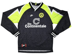1995-96 BORUSSIA DORTMUND LONGSLEEVE S