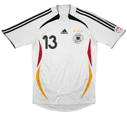 2005-07 GERMANY *BALLACK* SHIRT S