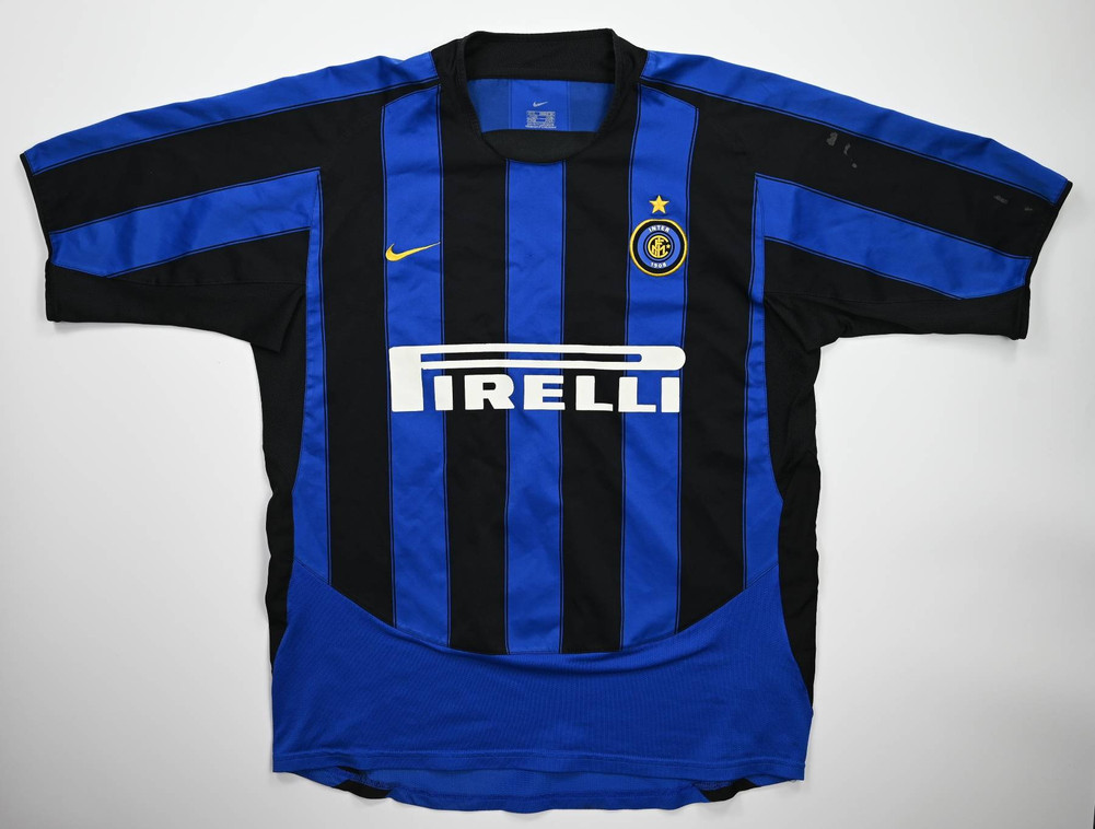 2003-04 INTER MILAN KOSZULKA L