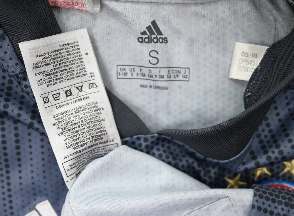 2018-19 BAYERN MUNCHEN SHIRT S. BOYS