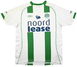 2007-08 GRONINGEN KOSZULKA XL