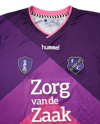 2017-18 FC UTRECHT *KLAIBER* SHIRT M