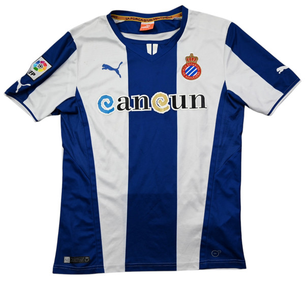 2013-14 ESPANYOL SHIRT S
