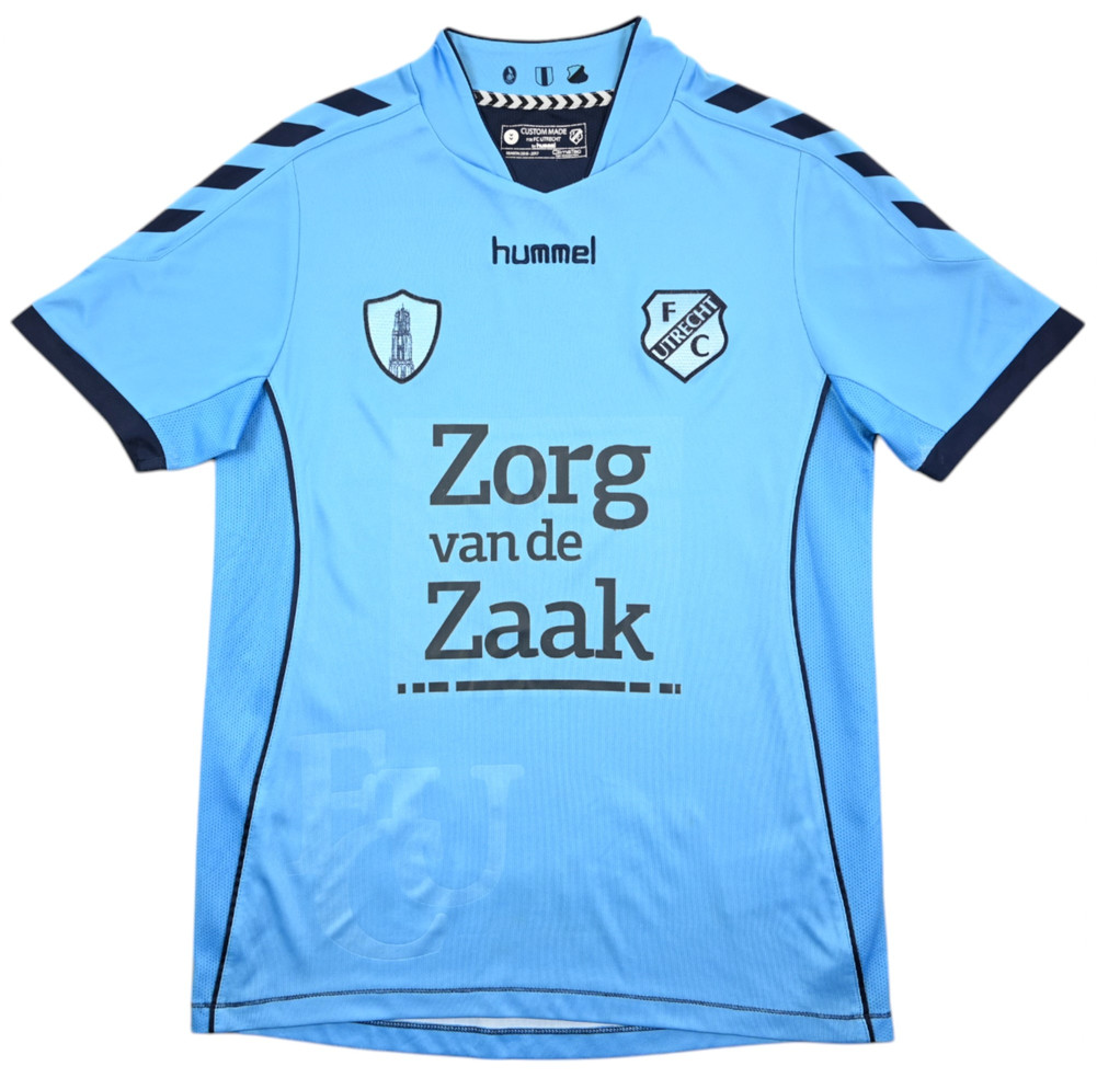 2016-17 UTRECHT SHIRT S. BOYS