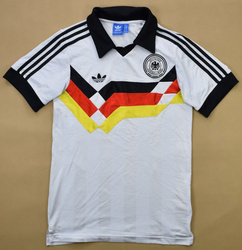 1988-90 GERMANY REPLICA SHIRT S