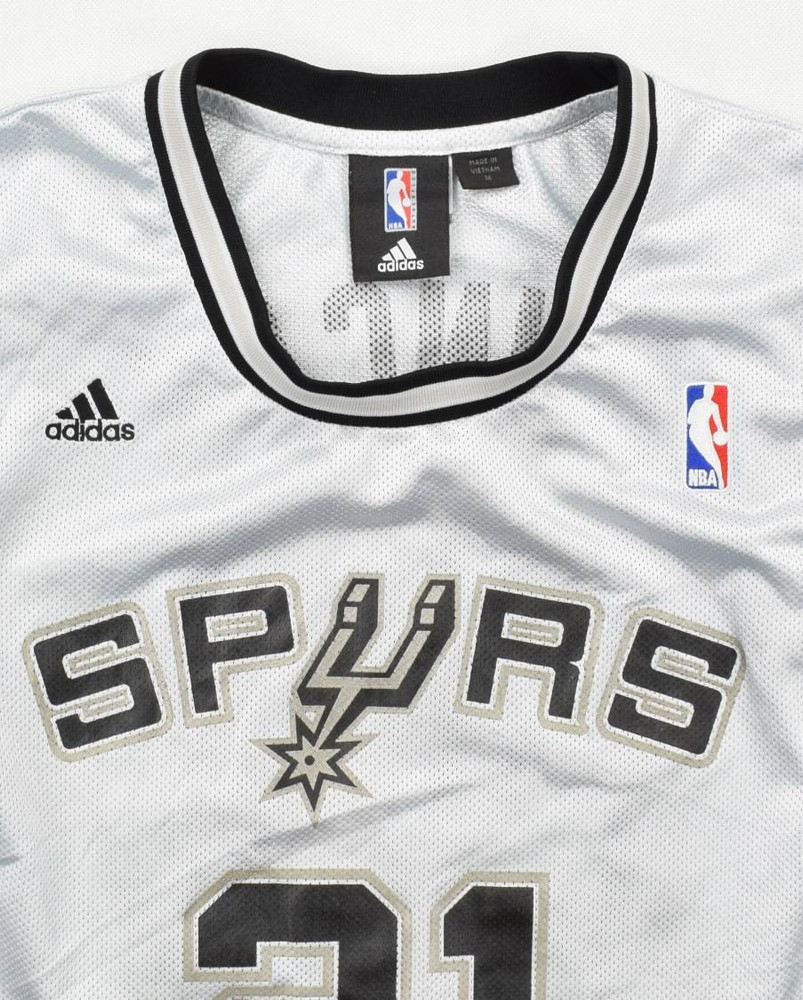 SAN ANTONIO SPURS *DUNCAN* NBA M