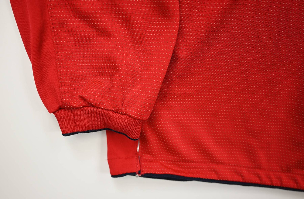 2004-06 ENGLAND LONGSLEEVE M