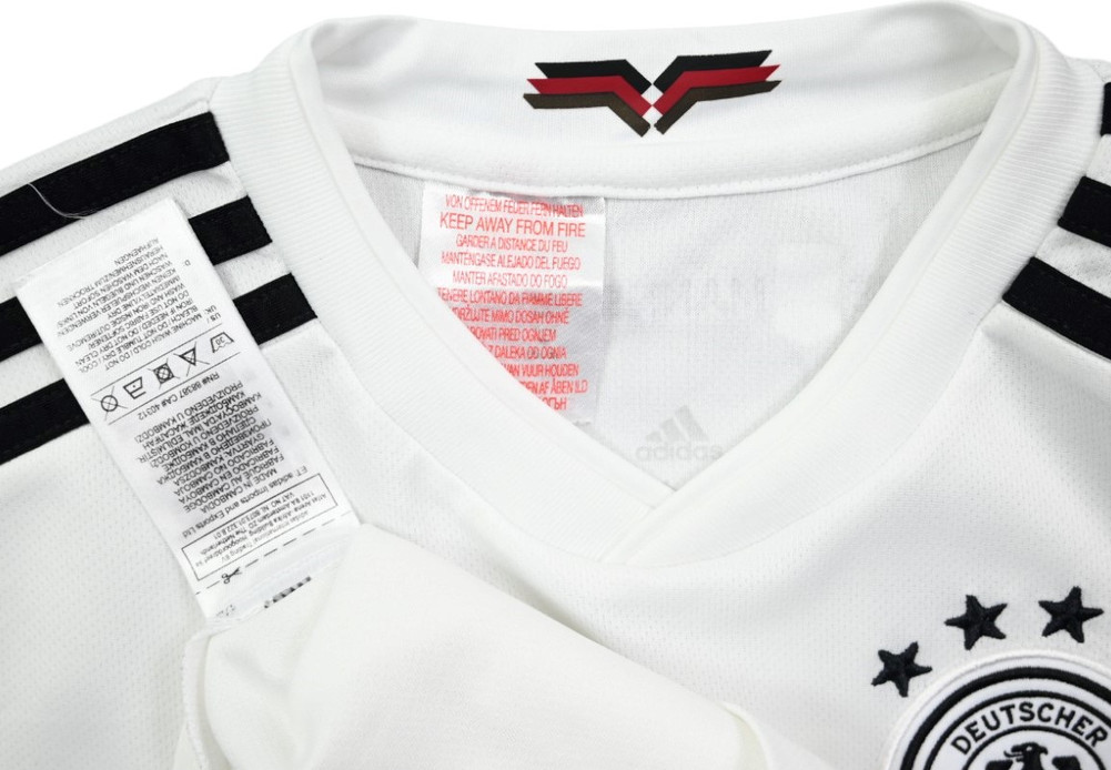 2018-19 GERMANY *SANE* KOSZULKA M. BOYS 