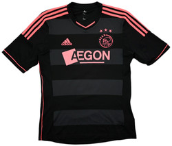 2013-14 AJAX AMSTERDAM *MOISANDER* SHIRT S