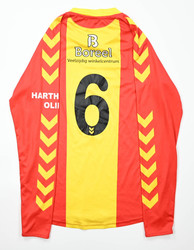 2015-16 GO AHEAD EAGLES LONGSLEEVE S