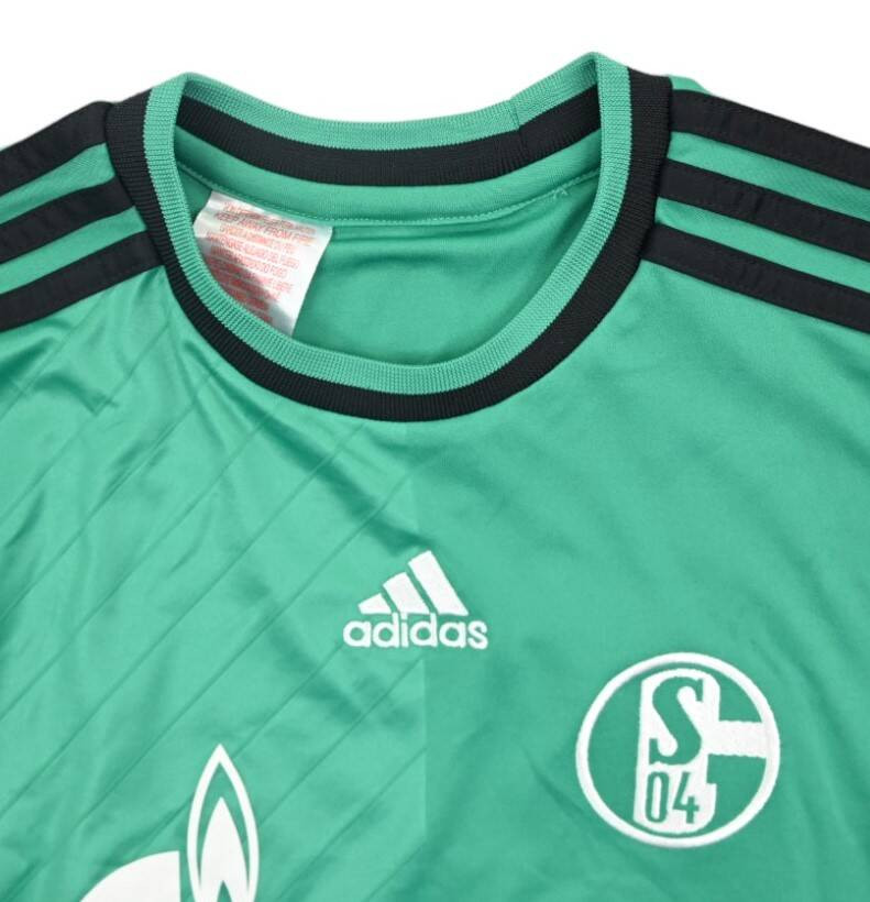 2013-15 FC SCHALKE 04 *HUNTELAAR* SHIRT S. BOYS