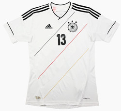 2012-13 GERMANY *MULLER* SHIRT XL. BOYS