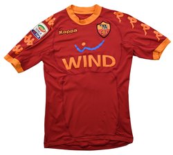 2010-11 AS ROMA *LUCA* SHIRT XS