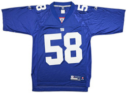 NEW YORK GIANTS *PIERCE* NFL SHIRT S