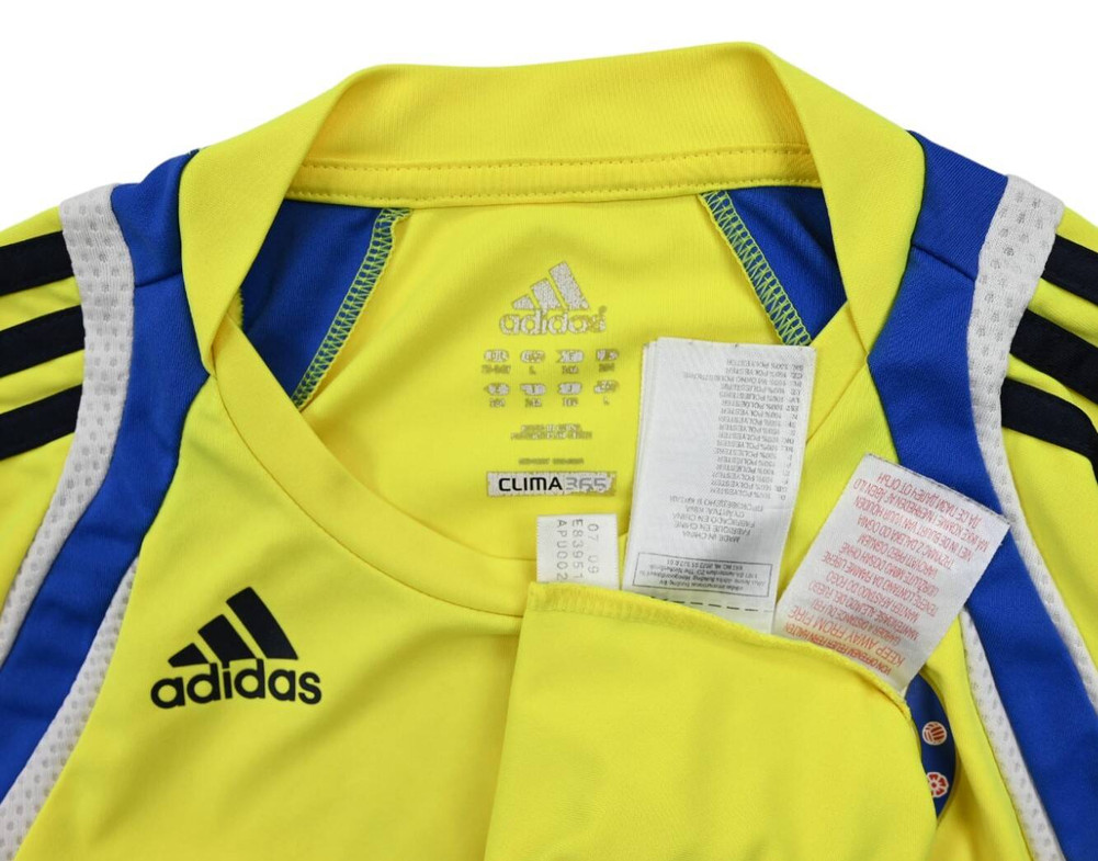 2009-10 CHELSEA LONDON SHIRT L. BOYS