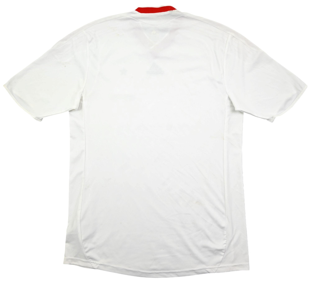2009-10 HAMBURG SHIRT M