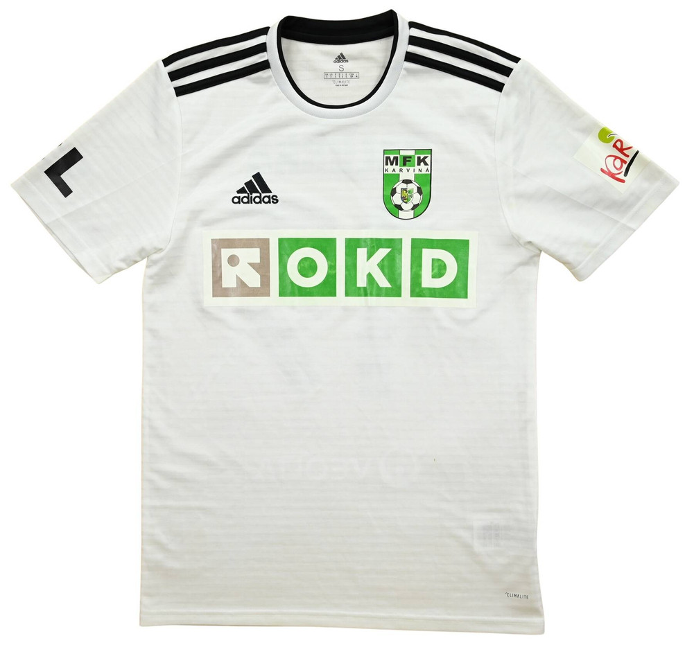2018-19 MFK KARVINA *GALUSKA* SHIRT S