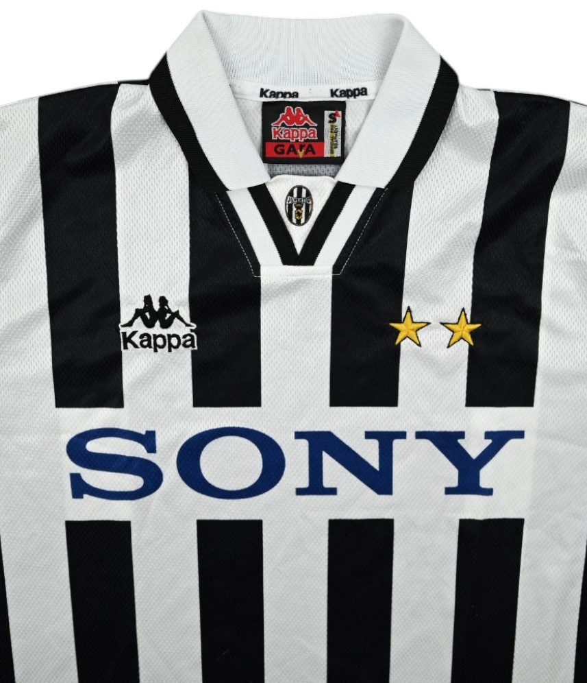 1995-97 JUVENTUS KOSZULKA S