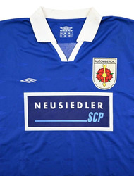 2003-04 RUZOMBEROK LONGSLEEVE XL