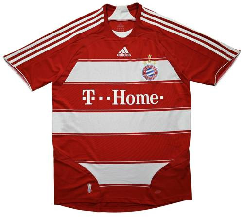 2007-09 BAYERN MUNCHEN KOSZULKA S