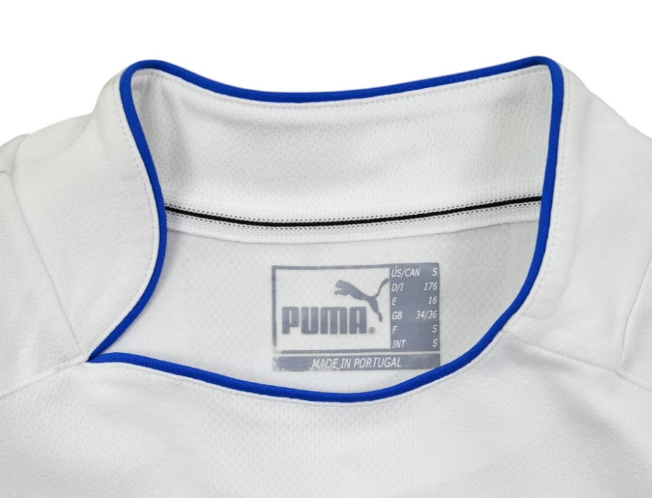 2003-04 ITALY *TOTTI* SHIRT S