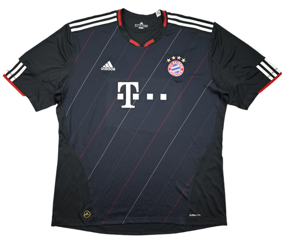 2010-11 BAYERN MUNCHEN SHIRT 3XL