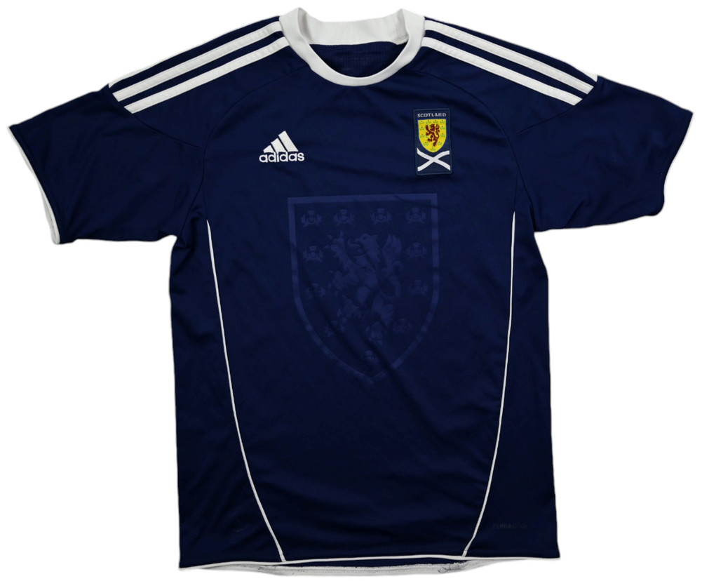 2010-11 SCOTLAND KOSZULKA S