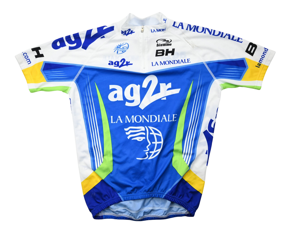 BIEMME AG2R LA MONDIALE CYCLING SHIRT XL